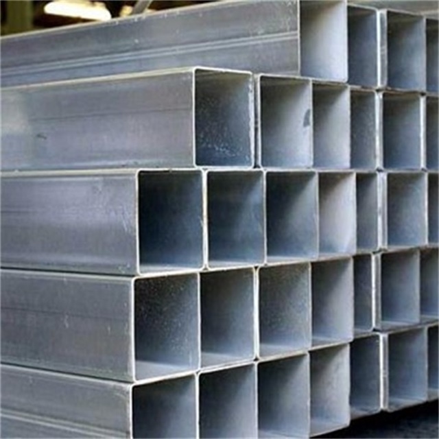 安国q235b镀锌方矩管