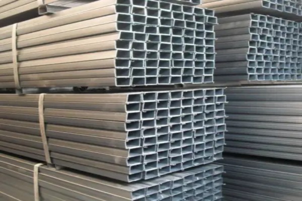 安国Q355B镀锌方管力学性能 大荷载钢结构方管